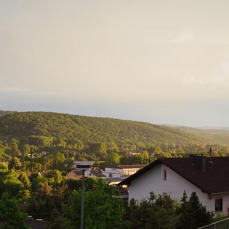Ferienwohnung Feriendomizil Renate Bad Sobernheim Exterior foto