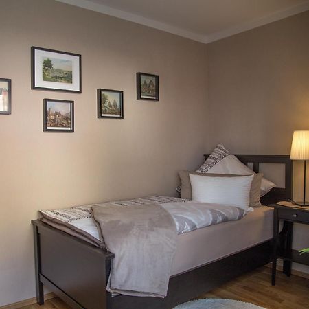 Ferienwohnung Feriendomizil Renate Bad Sobernheim Exterior foto