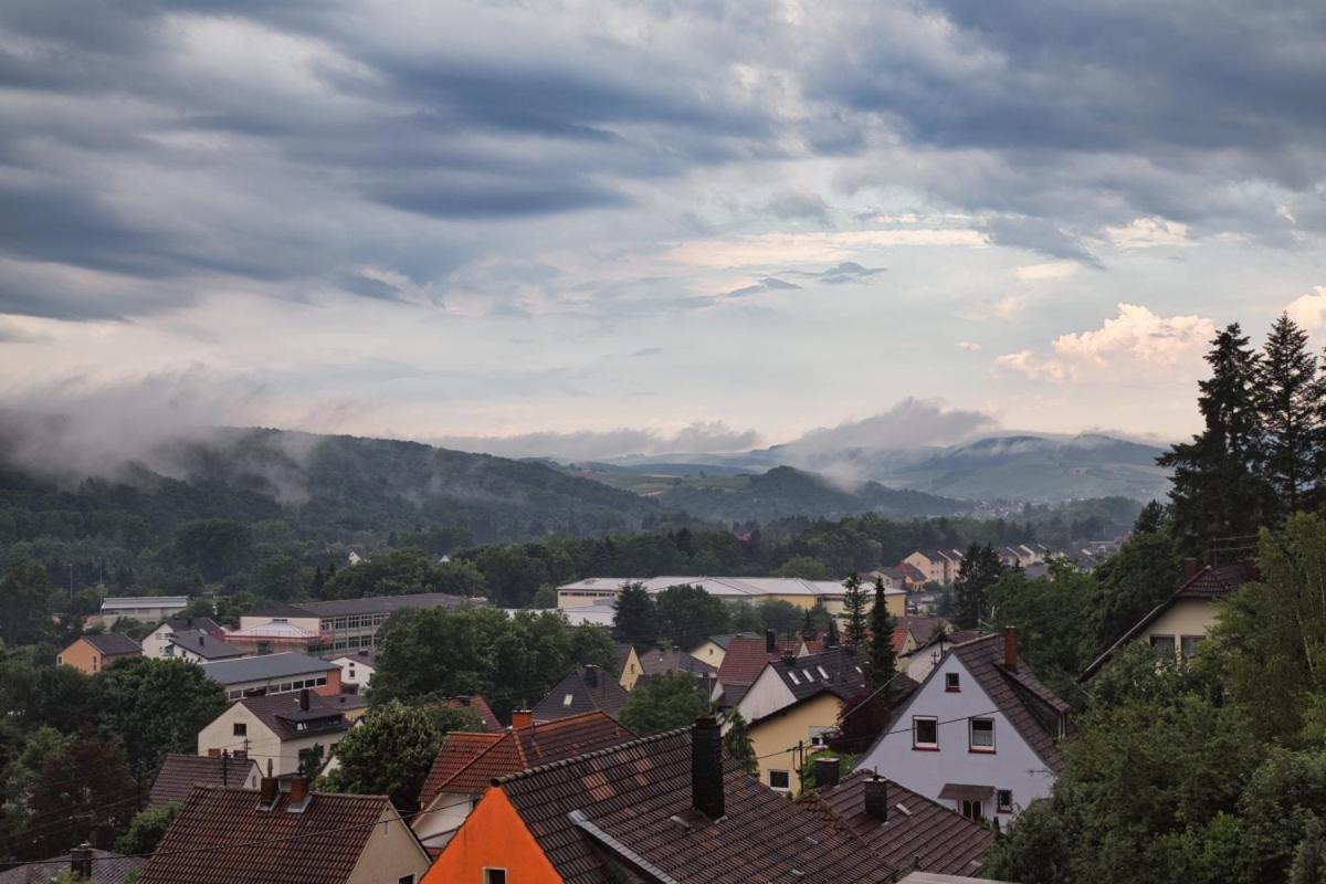 Ferienwohnung Feriendomizil Renate Bad Sobernheim Exterior foto