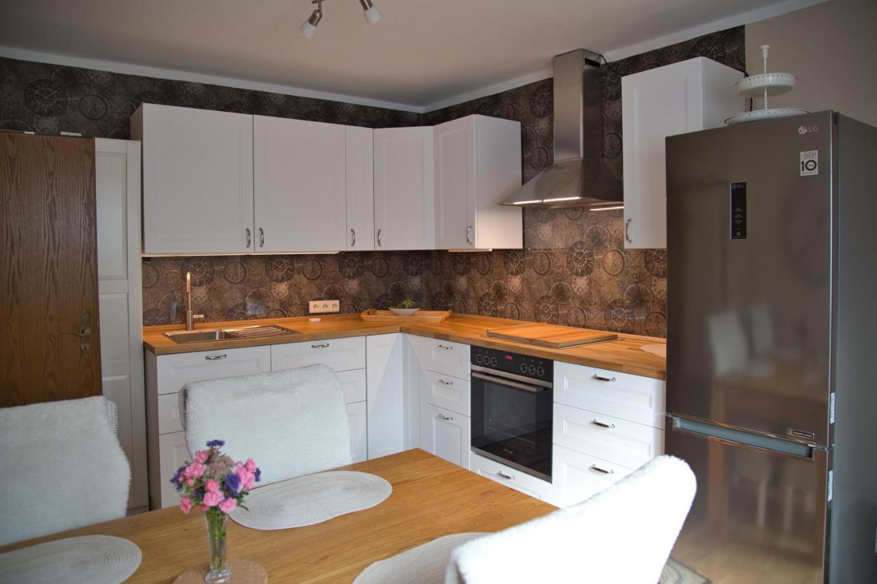 Ferienwohnung Feriendomizil Renate Bad Sobernheim Exterior foto