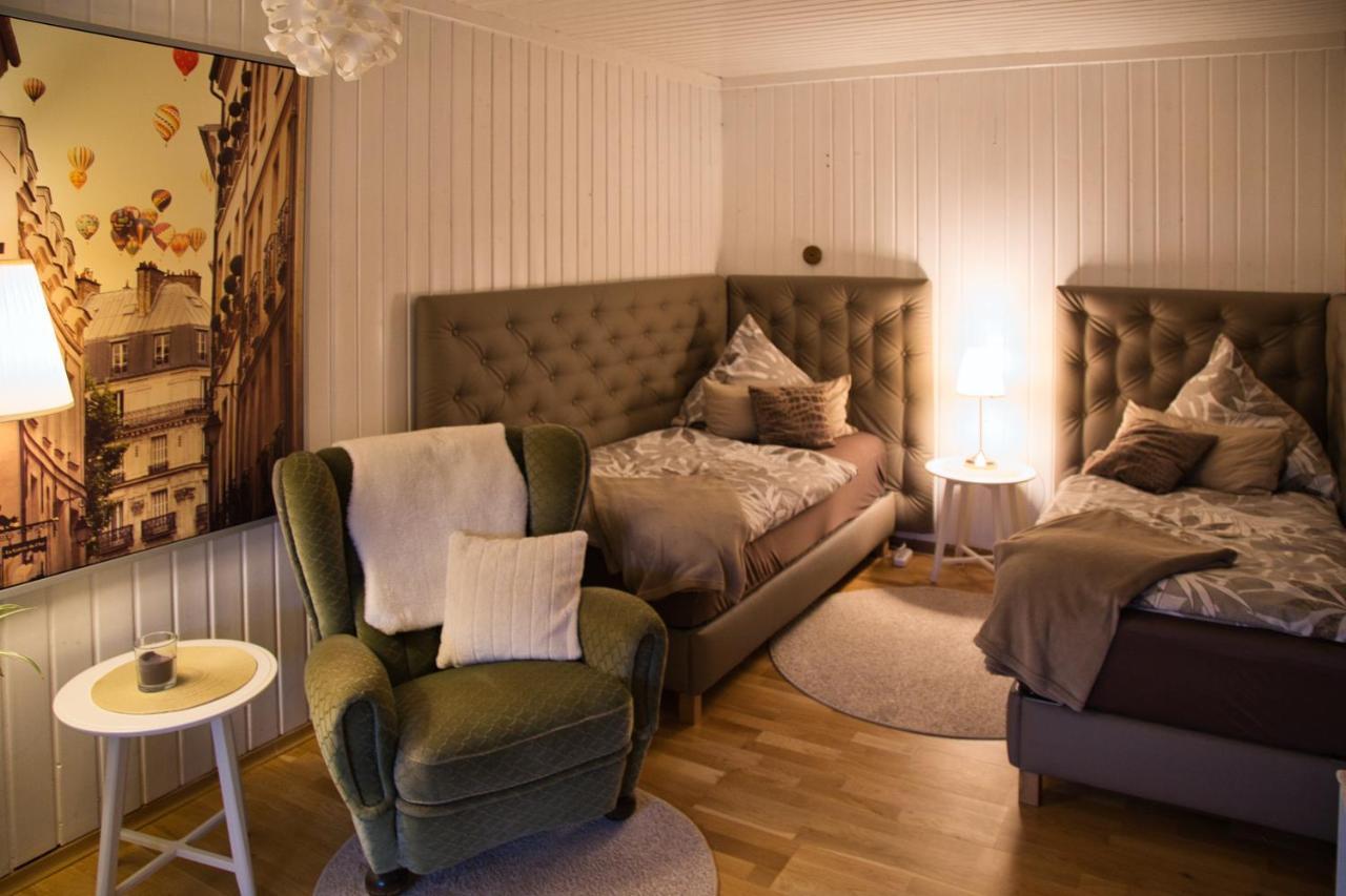 Ferienwohnung Feriendomizil Renate Bad Sobernheim Exterior foto