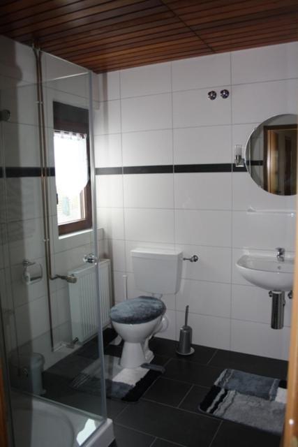 Ferienwohnung Feriendomizil Renate Bad Sobernheim Exterior foto