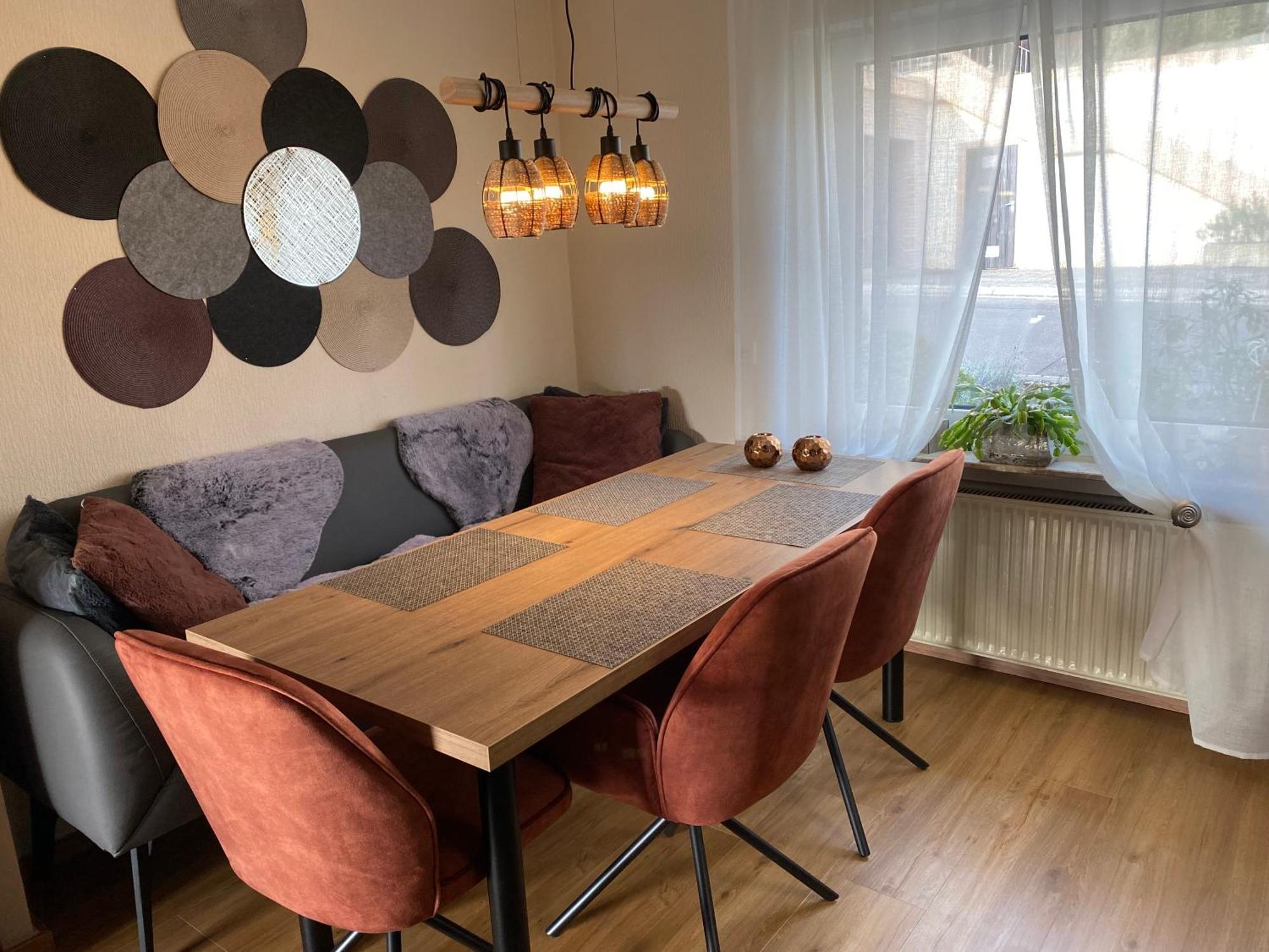Ferienwohnung Feriendomizil Renate Bad Sobernheim Exterior foto