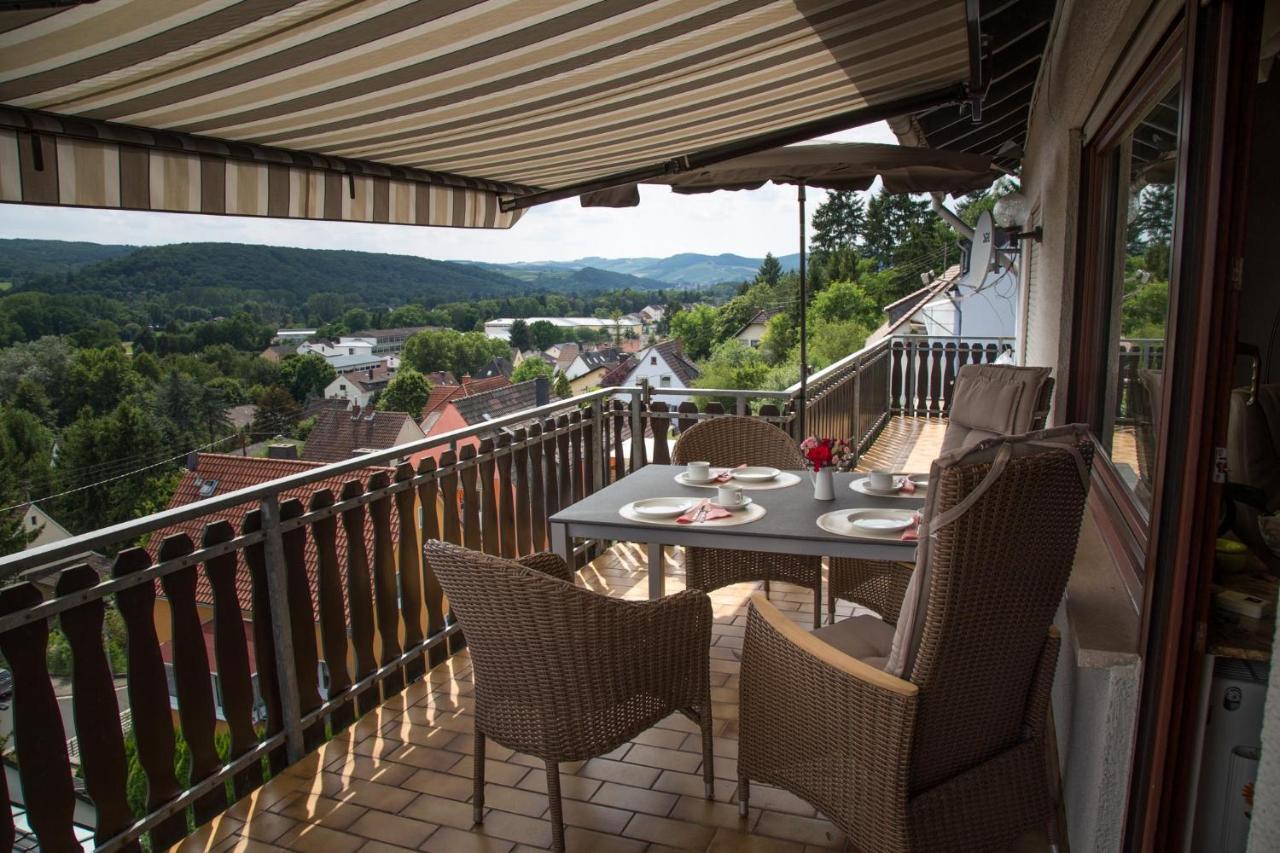 Ferienwohnung Feriendomizil Renate Bad Sobernheim Exterior foto