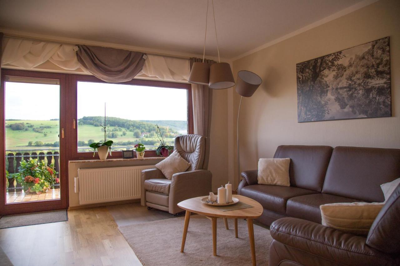 Ferienwohnung Feriendomizil Renate Bad Sobernheim Exterior foto