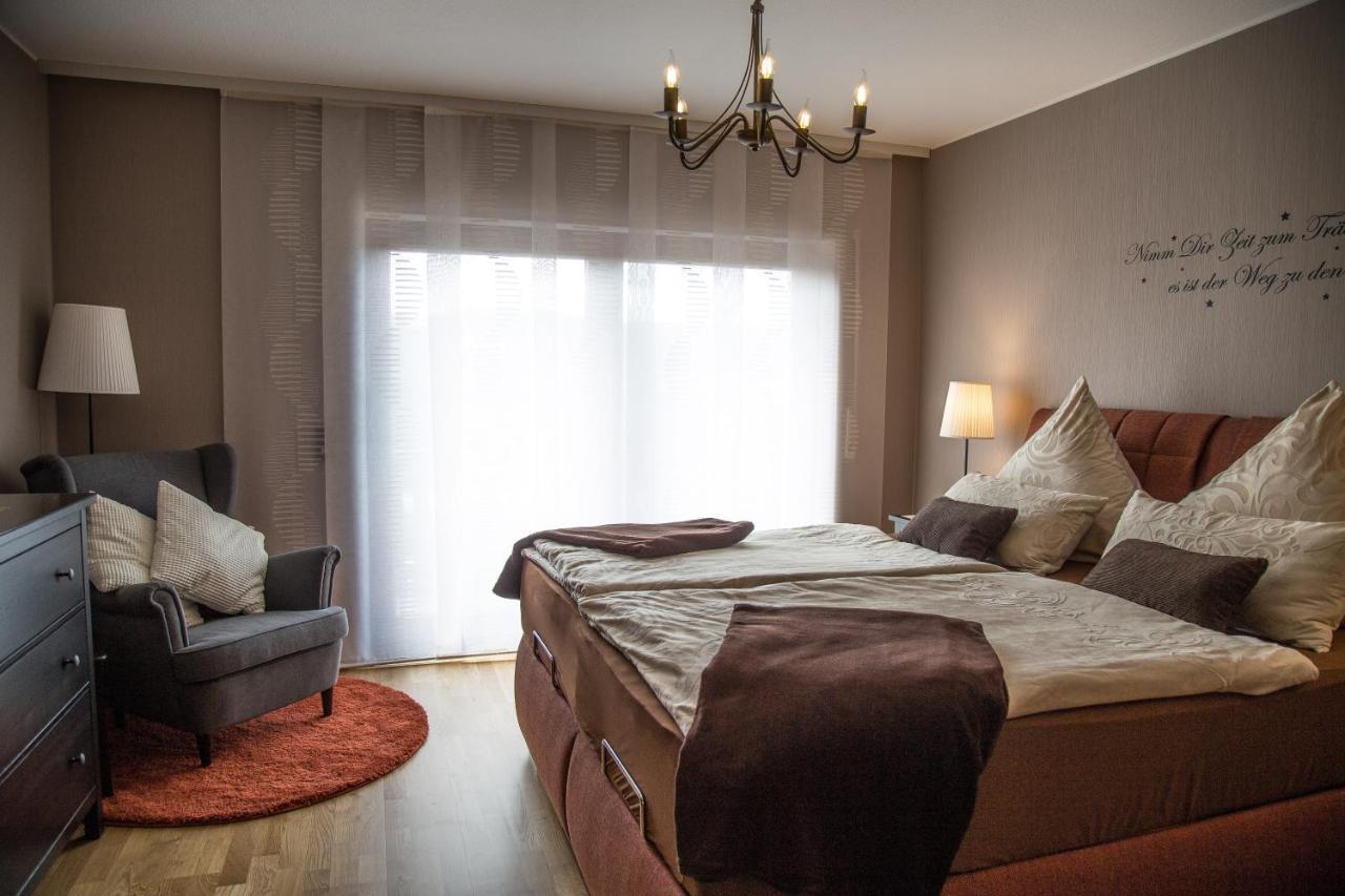 Ferienwohnung Feriendomizil Renate Bad Sobernheim Exterior foto