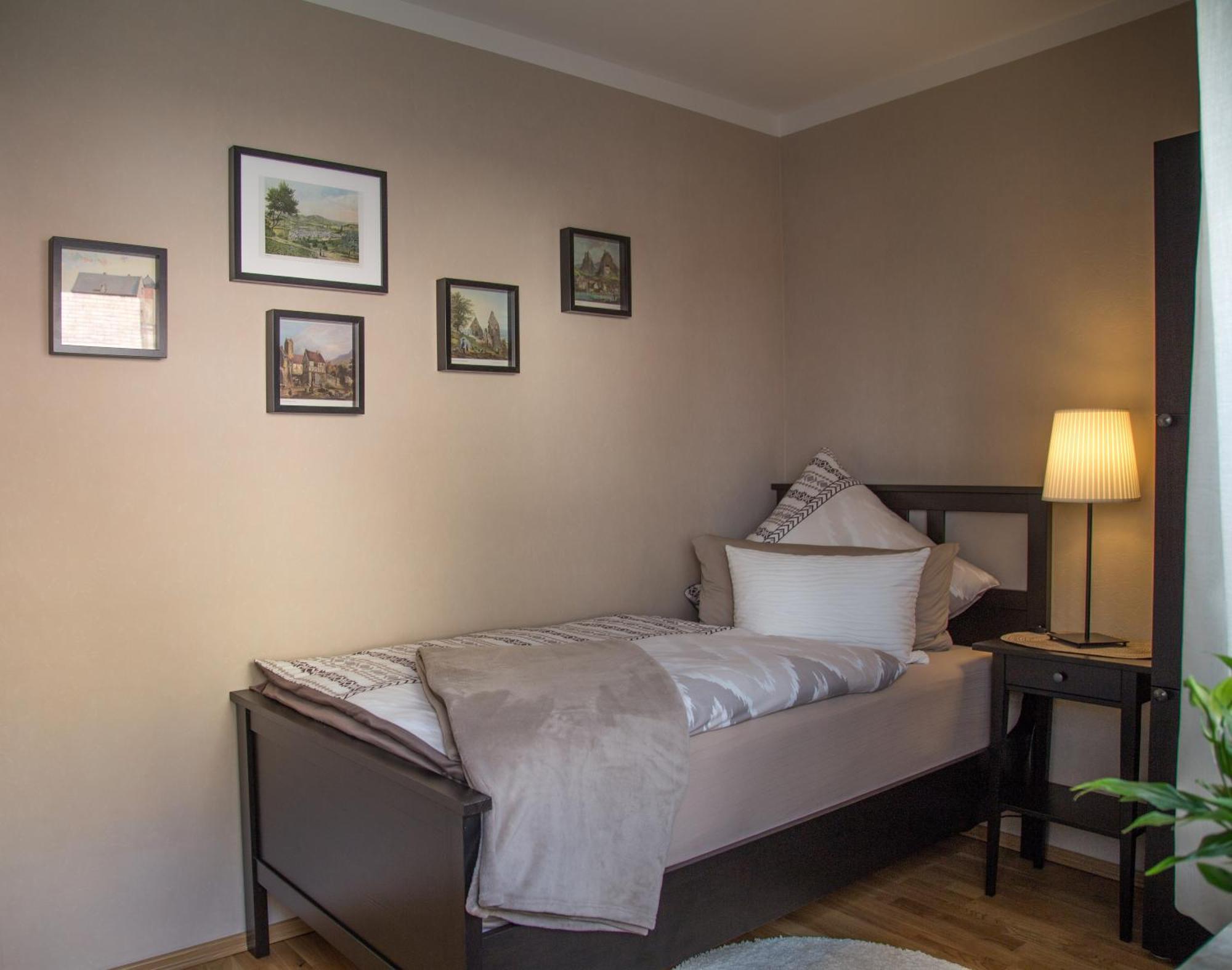 Ferienwohnung Feriendomizil Renate Bad Sobernheim Exterior foto